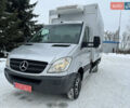Серый Мерседес Sprinter, объемом двигателя 2.2 л и пробегом 283 тыс. км за 19800 $, фото 2 на Automoto.ua
