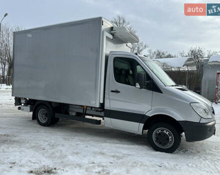 Сірий Мерседес Sprinter, об'ємом двигуна 0 л та пробігом 283 тис. км за 19900 $, фото 3 на Automoto.ua