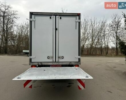 Сірий Мерседес Sprinter, об'ємом двигуна 2.2 л та пробігом 283 тис. км за 20000 $, фото 8 на Automoto.ua