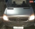 Серый Мерседес Sprinter, объемом двигателя 2.14 л и пробегом 382 тыс. км за 9600 $, фото 4 на Automoto.ua