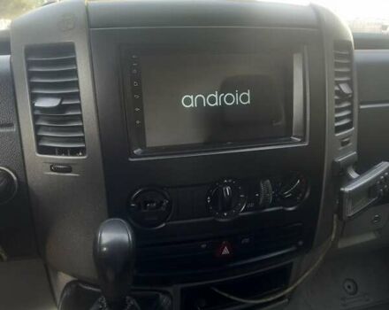 Серый Мерседес Sprinter, объемом двигателя 2.14 л и пробегом 375 тыс. км за 10800 $, фото 6 на Automoto.ua