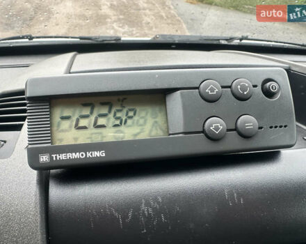 Сірий Мерседес Sprinter, об'ємом двигуна 0 л та пробігом 283 тис. км за 20500 $, фото 15 на Automoto.ua