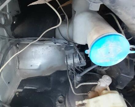 Серый Мерседес Sprinter, объемом двигателя 2.14 л и пробегом 4 тыс. км за 10300 $, фото 4 на Automoto.ua