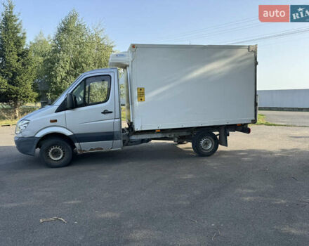 Сірий Мерседес Sprinter, об'ємом двигуна 2.14 л та пробігом 710 тис. км за 8000 $, фото 3 на Automoto.ua