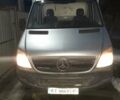 Серый Мерседес Sprinter, объемом двигателя 2.14 л и пробегом 382 тыс. км за 10300 $, фото 1 на Automoto.ua