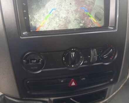 Серый Мерседес Sprinter, объемом двигателя 2.14 л и пробегом 375 тыс. км за 10800 $, фото 9 на Automoto.ua