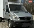 Серый Мерседес Sprinter, объемом двигателя 2.14 л и пробегом 382 тыс. км за 9600 $, фото 1 на Automoto.ua
