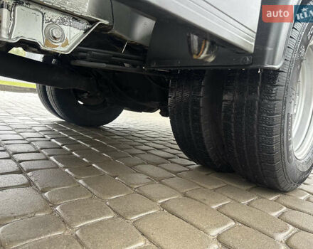 Сірий Мерседес Sprinter, об'ємом двигуна 0 л та пробігом 283 тис. км за 20500 $, фото 24 на Automoto.ua