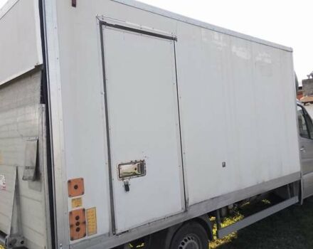 Серый Мерседес Sprinter, объемом двигателя 2.99 л и пробегом 366 тыс. км за 20900 $, фото 11 на Automoto.ua