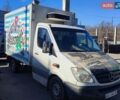 Серый Мерседес Sprinter, объемом двигателя 2.87 л и пробегом 569 тыс. км за 7000 $, фото 1 на Automoto.ua