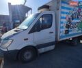 Серый Мерседес Sprinter, объемом двигателя 2.87 л и пробегом 569 тыс. км за 7000 $, фото 2 на Automoto.ua