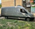 Серый Мерседес Sprinter, объемом двигателя 2.14 л и пробегом 512 тыс. км за 10700 $, фото 1 на Automoto.ua