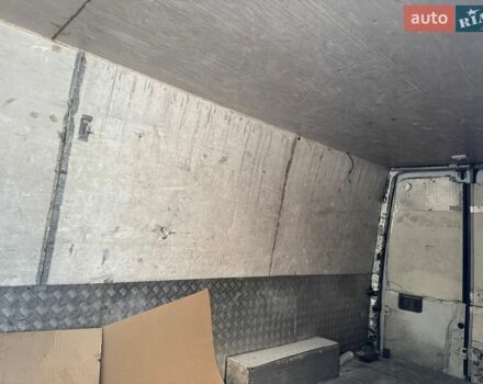 Серый Мерседес Sprinter, объемом двигателя 2.14 л и пробегом 512 тыс. км за 10700 $, фото 5 на Automoto.ua