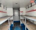 Серый Мерседес Sprinter, объемом двигателя 2.87 л и пробегом 569 тыс. км за 7000 $, фото 4 на Automoto.ua