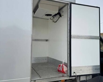 Сірий Мерседес Sprinter, об'ємом двигуна 0 л та пробігом 186 тис. км за 27778 $, фото 6 на Automoto.ua
