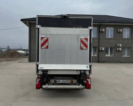 Сірий Мерседес Sprinter, об'ємом двигуна 0 л та пробігом 186 тис. км за 27778 $, фото 2 на Automoto.ua