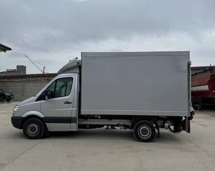 Сірий Мерседес Sprinter, об'ємом двигуна 0 л та пробігом 186 тис. км за 27778 $, фото 3 на Automoto.ua