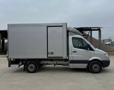 Сірий Мерседес Sprinter, об'ємом двигуна 0 л та пробігом 186 тис. км за 27778 $, фото 1 на Automoto.ua