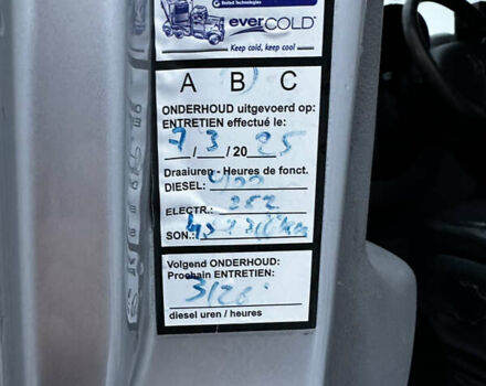 Серый Мерседес Sprinter, объемом двигателя 3 л и пробегом 470 тыс. км за 30000 $, фото 23 на Automoto.ua