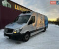 Серый Мерседес Sprinter, объемом двигателя 3 л и пробегом 470 тыс. км за 30000 $, фото 19 на Automoto.ua