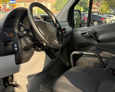 Сірий Мерседес Sprinter, об'ємом двигуна 2.14 л та пробігом 223 тис. км за 22500 $, фото 11 на Automoto.ua
