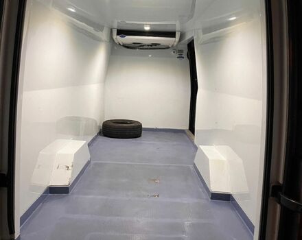 Сірий Мерседес Sprinter, об'ємом двигуна 2.14 л та пробігом 223 тис. км за 22500 $, фото 6 на Automoto.ua