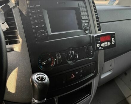 Сірий Мерседес Sprinter, об'ємом двигуна 2.14 л та пробігом 223 тис. км за 22500 $, фото 10 на Automoto.ua