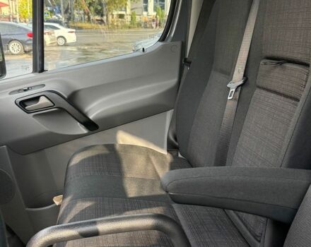 Сірий Мерседес Sprinter, об'ємом двигуна 2.14 л та пробігом 223 тис. км за 22500 $, фото 9 на Automoto.ua