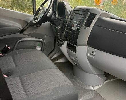Сірий Мерседес Sprinter, об'ємом двигуна 2.14 л та пробігом 223 тис. км за 22500 $, фото 5 на Automoto.ua