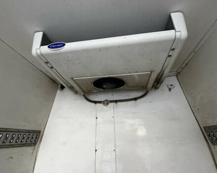 Серый Мерседес Sprinter, объемом двигателя 3 л и пробегом 470 тыс. км за 30000 $, фото 13 на Automoto.ua