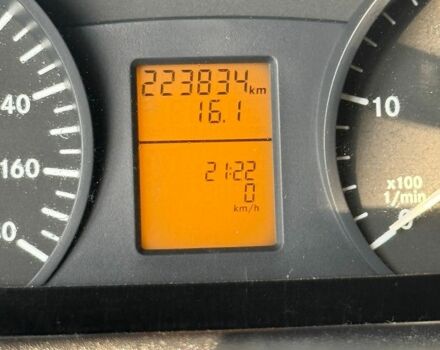 Сірий Мерседес Sprinter, об'ємом двигуна 2.14 л та пробігом 223 тис. км за 22500 $, фото 7 на Automoto.ua