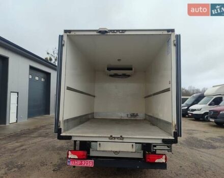 Серый Мерседес Sprinter, объемом двигателя 3 л и пробегом 248 тыс. км за 37900 $, фото 14 на Automoto.ua