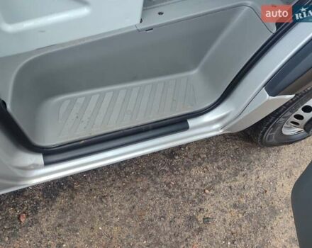 Серый Мерседес Sprinter, объемом двигателя 3 л и пробегом 248 тыс. км за 37900 $, фото 27 на Automoto.ua