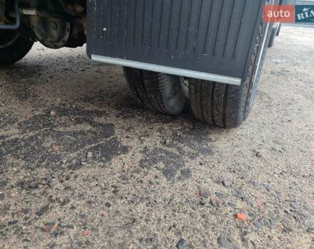 Серый Мерседес Sprinter, объемом двигателя 3 л и пробегом 248 тыс. км за 37900 $, фото 9 на Automoto.ua