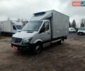 Сірий Мерседес Sprinter, об'ємом двигуна 3 л та пробігом 248 тис. км за 36900 $, фото 1 на Automoto.ua