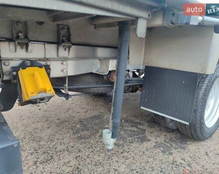 Серый Мерседес Sprinter, объемом двигателя 3 л и пробегом 248 тыс. км за 37900 $, фото 11 на Automoto.ua