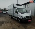 Серый Мерседес Sprinter, объемом двигателя 3 л и пробегом 248 тыс. км за 37900 $, фото 4 на Automoto.ua