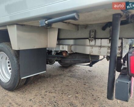 Серый Мерседес Sprinter, объемом двигателя 3 л и пробегом 248 тыс. км за 37900 $, фото 13 на Automoto.ua