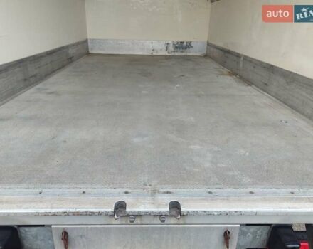 Серый Мерседес Sprinter, объемом двигателя 3 л и пробегом 248 тыс. км за 37900 $, фото 16 на Automoto.ua