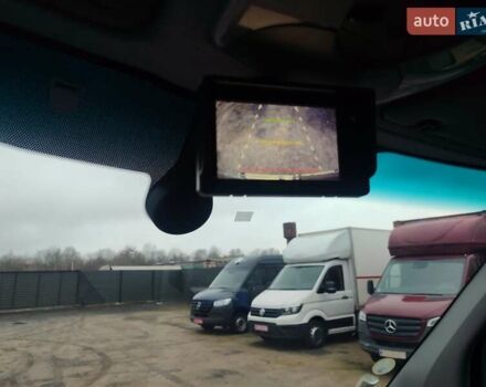 Серый Мерседес Sprinter, объемом двигателя 3 л и пробегом 248 тыс. км за 37900 $, фото 33 на Automoto.ua