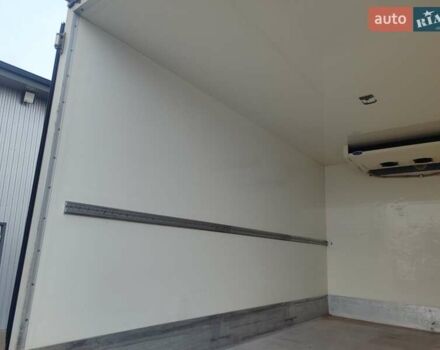 Серый Мерседес Sprinter, объемом двигателя 3 л и пробегом 248 тыс. км за 37900 $, фото 15 на Automoto.ua