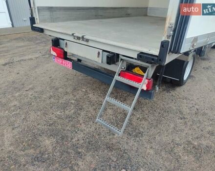 Серый Мерседес Sprinter, объемом двигателя 3 л и пробегом 248 тыс. км за 37900 $, фото 17 на Automoto.ua