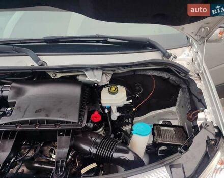 Серый Мерседес Sprinter, объемом двигателя 3 л и пробегом 248 тыс. км за 37900 $, фото 29 на Automoto.ua