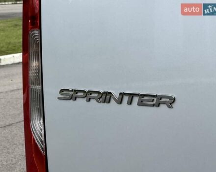 Серый Мерседес Sprinter, объемом двигателя 2.2 л и пробегом 201 тыс. км за 24000 $, фото 13 на Automoto.ua