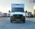 Серый Мерседес Sprinter, объемом двигателя 2.2 л и пробегом 179 тыс. км за 34900 $, фото 9 на Automoto.ua
