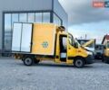 Серый Мерседес Sprinter, объемом двигателя 2.2 л и пробегом 133 тыс. км за 23900 $, фото 17 на Automoto.ua