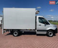 Серый Мерседес Sprinter, объемом двигателя 2.1 л и пробегом 332 тыс. км за 27750 $, фото 2 на Automoto.ua
