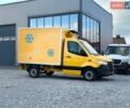 Серый Мерседес Sprinter, объемом двигателя 2.2 л и пробегом 133 тыс. км за 23900 $, фото 2 на Automoto.ua