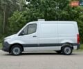 Серый Мерседес Sprinter, объемом двигателя 2.2 л и пробегом 201 тыс. км за 25500 $, фото 6 на Automoto.ua