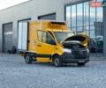 Серый Мерседес Sprinter, объемом двигателя 2.2 л и пробегом 133 тыс. км за 23900 $, фото 23 на Automoto.ua